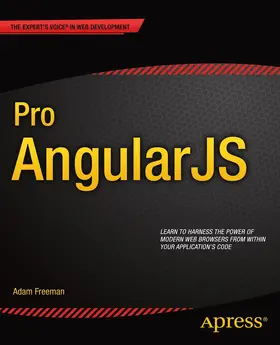 Freeman |  Pro Angularjs | Buch |  Sack Fachmedien