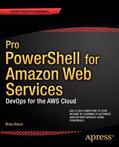 Beach |  Pro PowerShell for Amazon Web Services | Buch |  Sack Fachmedien