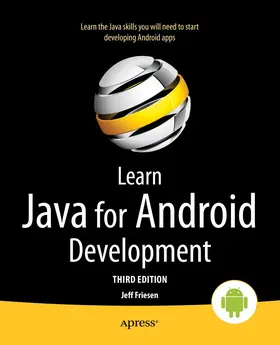 Friesen | Learn Java for Android Development | Buch | 978-1-4302-6454-5 | www.sack.de