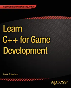 Sutherland | Learn C++ for Game Development | E-Book | www.sack.de