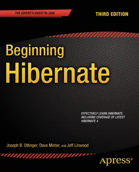 Minter / Linwood / Ottinger |  Beginning Hibernate | eBook | Sack Fachmedien