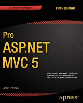 Freeman | Pro ASP.NET MVC 5 | E-Book | sack.de