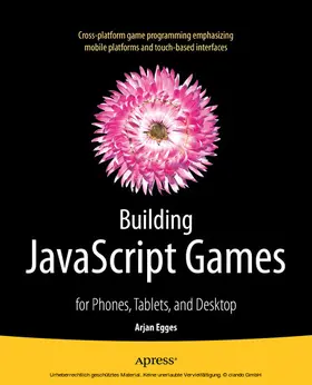 Egges | Building JavaScript Games | E-Book | sack.de