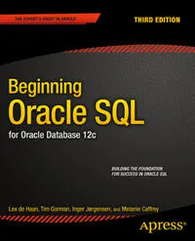 Gorman / deHaan / Jorgensen |  Beginning Oracle SQL | Buch |  Sack Fachmedien