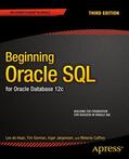 Gorman / deHaan / Jorgensen |  Beginning Oracle SQL | Buch |  Sack Fachmedien