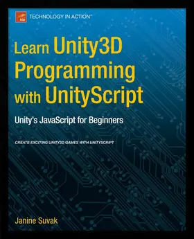 Suvak |  Learn Unity3d Programming with Unityscript | Buch |  Sack Fachmedien