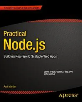 Mardan | Practical Node.js | Buch | 978-1-4302-6595-5 | sack.de