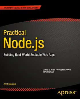 Mardan | Practical Node.js | E-Book | sack.de