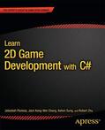 Sung / Pavleas / Keng-Wei Chang |  Learn 2D Game Development with C# | Buch |  Sack Fachmedien