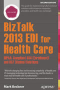 Beckner |  BizTalk 2013 EDI for Health Care | eBook | Sack Fachmedien