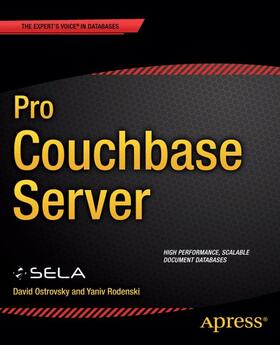 Ostrovsky / Rodenski / Group | Pro Couchbase Server | E-Book | sack.de