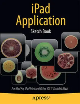 Kaplan |  iPad Application Sketch Book | Buch |  Sack Fachmedien