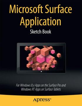 Kaplan | Microsoft Surface Application Sketch Book | Buch | 978-1-4302-6649-5 | sack.de