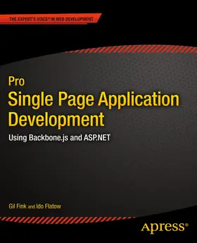 Fink / Flatow / Group | Pro Single Page Application Development | E-Book | sack.de