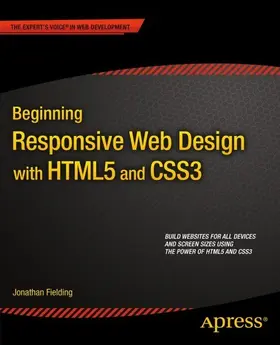Fielding | Beginning Responsive Web Design with HTML5 and CSS3 | E-Book | www.sack.de
