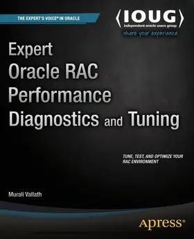 Vallath | Expert Oracle RAC Performance Diagnostics and Tuning | E-Book | sack.de