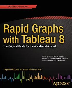 McDaniel |  Rapid Graphs with Tableau 8 | eBook | Sack Fachmedien