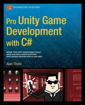 Thorn |  Pro Unity Game Development with C | Buch |  Sack Fachmedien