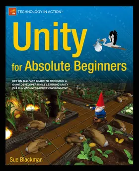 Blackman / Wang | Unity for Absolute Beginners | E-Book | www.sack.de