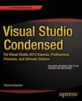 Desjardins |  Visual Studio Condensed | Buch |  Sack Fachmedien