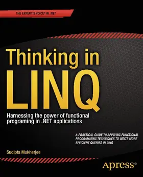 Mukherjee | Thinking in LINQ | E-Book | sack.de