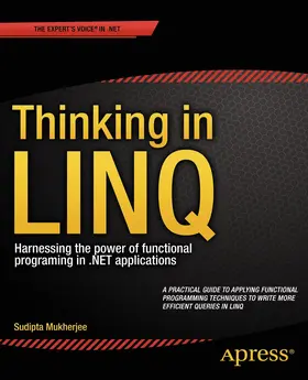 Mukherjee |  Thinking in LINQ | Buch |  Sack Fachmedien
