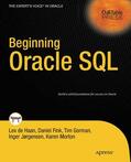 deHaan / Morton / Gorman |  Beginning Oracle SQL | eBook | Sack Fachmedien