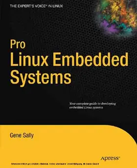 Sally | Pro Linux Embedded Systems | E-Book | sack.de