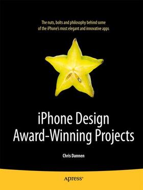 Dannen | iPhone Design Award-Winning Projects | Buch | 978-1-4302-7235-9 | sack.de