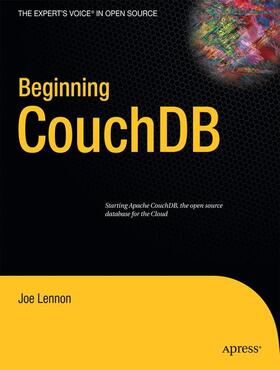 Lennon | Beginning CouchDB | Buch | 978-1-4302-7237-3 | sack.de
