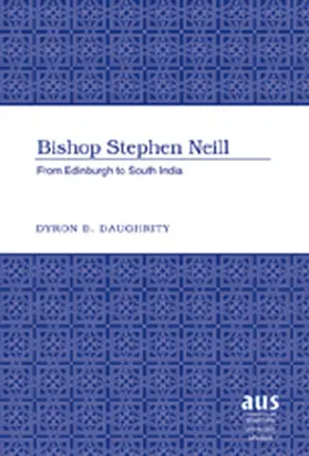 Daughrity |  Bishop Stephen Neill | Buch |  Sack Fachmedien