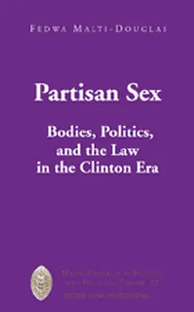 Malti-Douglas |  Partisan Sex | Buch |  Sack Fachmedien