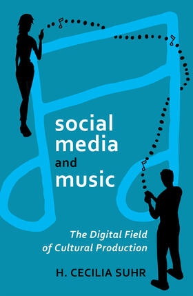Suhr | social media and music | Buch | 978-1-4331-1447-2 | sack.de