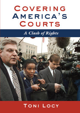 Locy | Covering America¿s Courts | Buch | 978-1-4331-1449-6 | sack.de