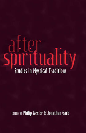 Garb / Wexler | After Spirituality | Buch | 978-1-4331-1738-1 | sack.de