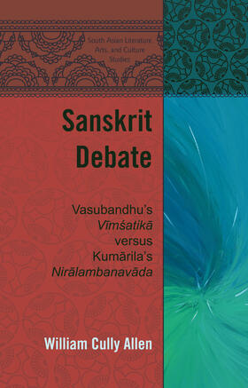 Allen | Sanskrit Debate | Buch | 978-1-4331-1758-9 | sack.de