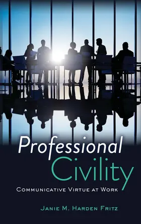 Fritz |  Professional Civility | eBook | Sack Fachmedien