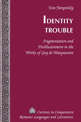 Yampolsky |  Identity Trouble | eBook | Sack Fachmedien