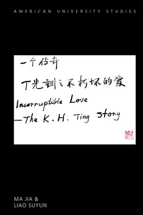 Ma / Liao | Incorruptible Love | E-Book | www.sack.de