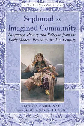 Saul / Hualde |  Sepharad as Imagined Community | eBook | Sack Fachmedien