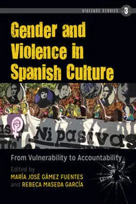 Maseda García / Gámez Fuentes | Gender and Violence in Spanish Culture | E-Book | www.sack.de