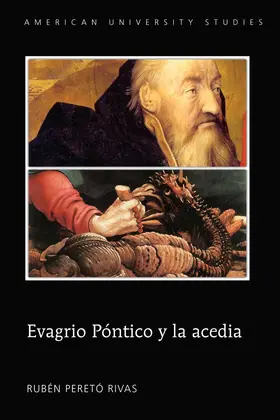 Peretó Rivas | Evagrio Póntico y la acedia | E-Book | www.sack.de