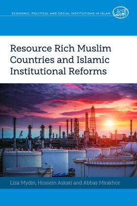 Mydin / Mirakhor / Askari | Resource Rich Muslim Countries and Islamic Institutional Reforms | Buch | sack.de