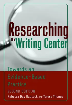 Babcock / Thonus | Researching the Writing Center | E-Book | www.sack.de