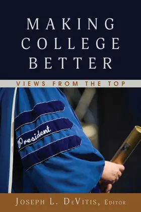 DeVitis |  Making College Better | eBook | Sack Fachmedien