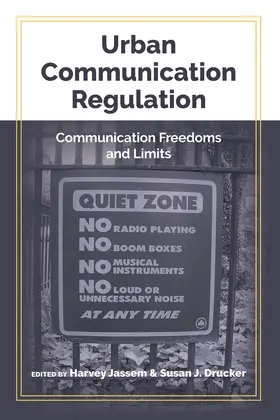 Jassem / Drucker |  Urban Communication Regulation | eBook | Sack Fachmedien
