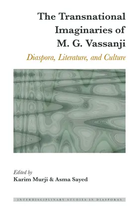 Sayed / Murji |  The Transnational Imaginaries of M. G. Vassanji | eBook | Sack Fachmedien