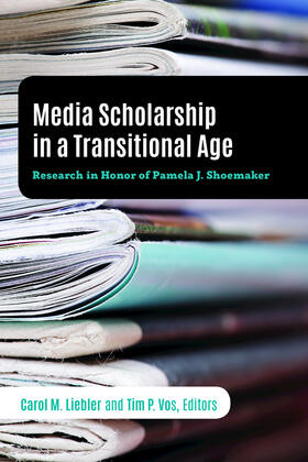 Vos / Liebler | Media Scholarship in a Transitional Age | Buch | 978-1-4331-4772-2 | sack.de