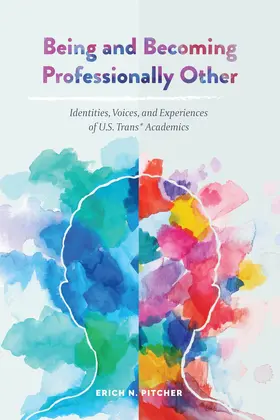 Pitcher | Being and Becoming Professionally Other | E-Book | www.sack.de