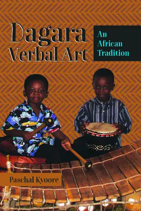 Kyoore |  Dagara Verbal Art | eBook | Sack Fachmedien